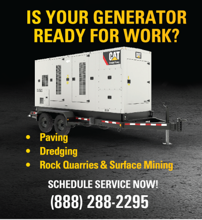 Is Your Generator Ready for Work?