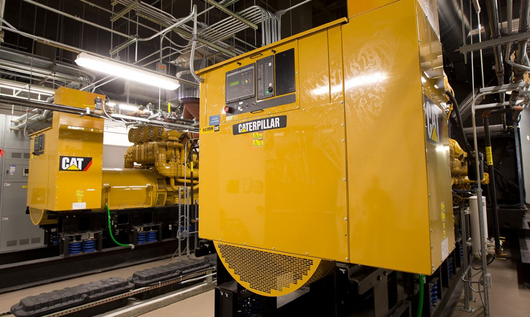 Basement GenSets