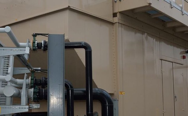 Combined Heat & Power Enclosures