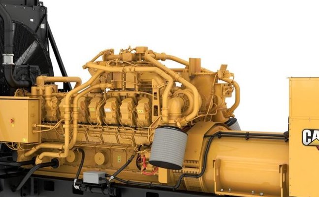 G3516 Cat Generator