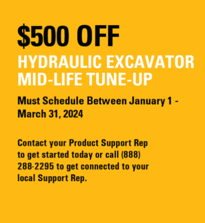 Hydraulic Tune Up