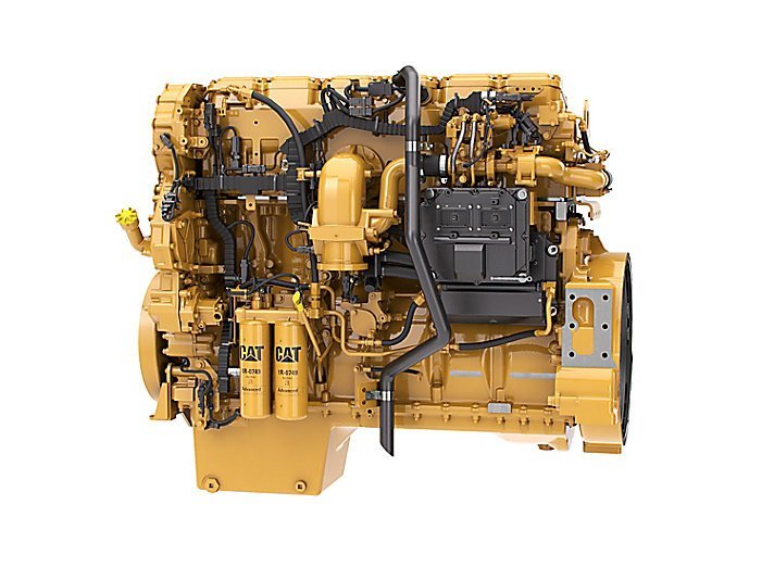 Industrial Diesel Engines