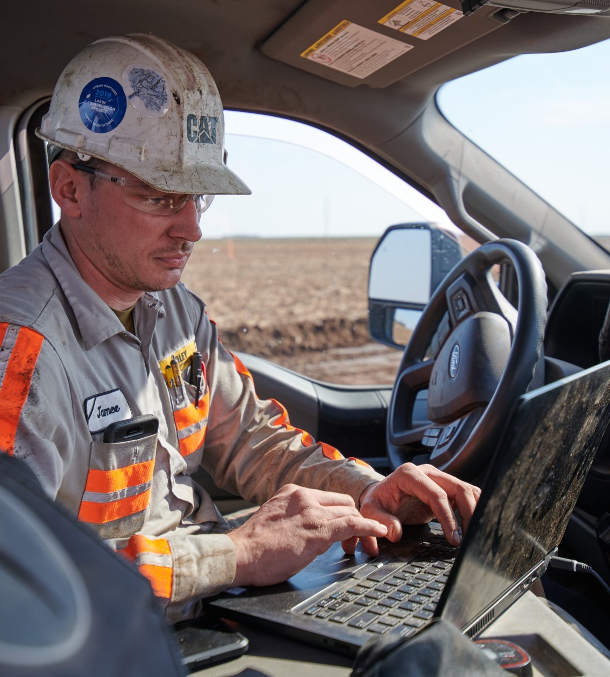 Jamee Kirmer Field Service Technician