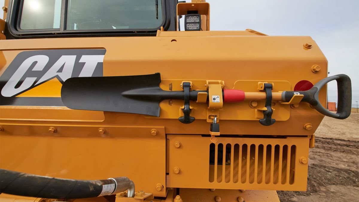 Jomax Track Shovel Spade