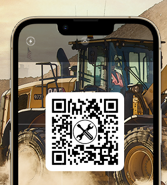 Machine QR Code