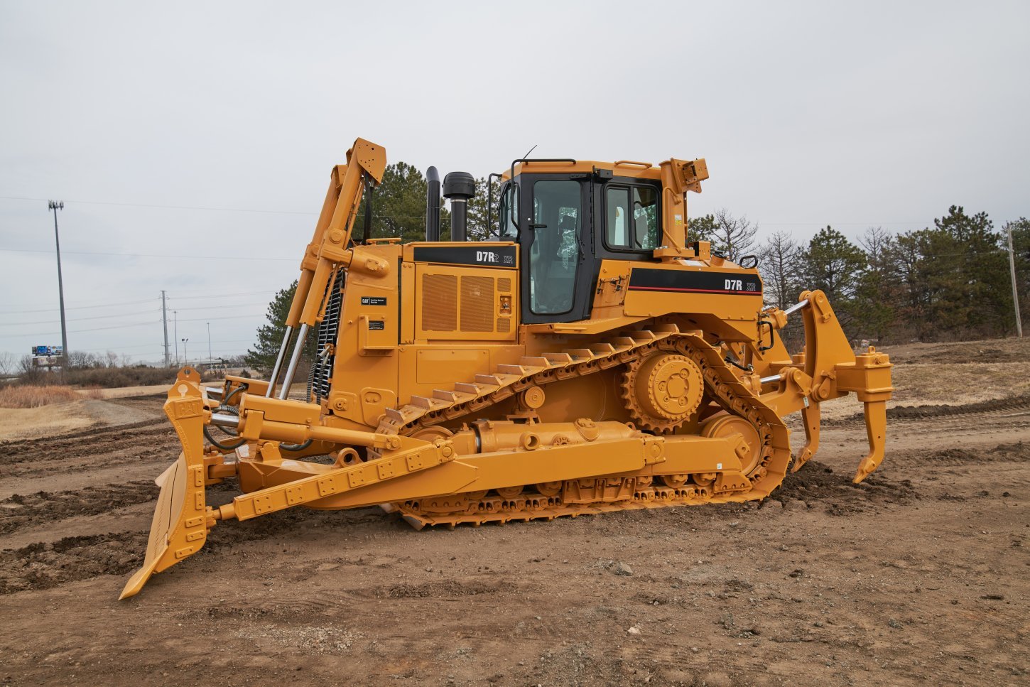 Machine Track Loader Rebuild