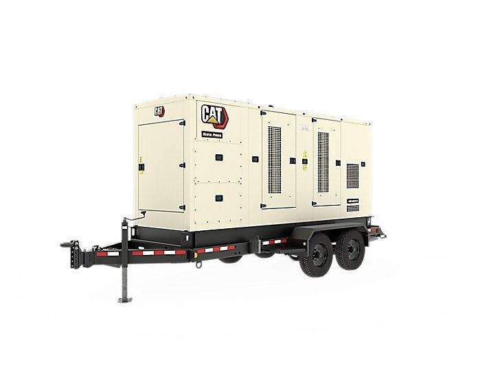 Mobile Generators