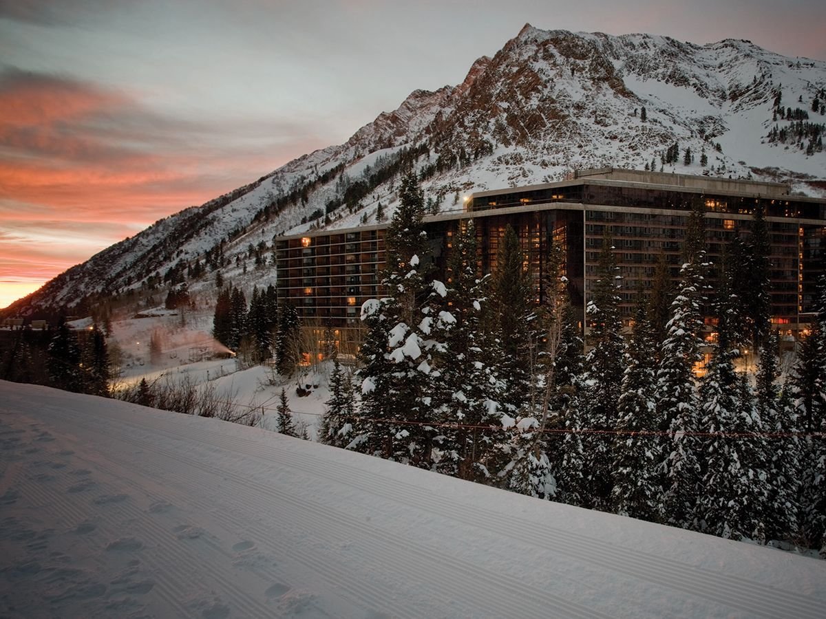 Snowbird Ski and Summer Resort