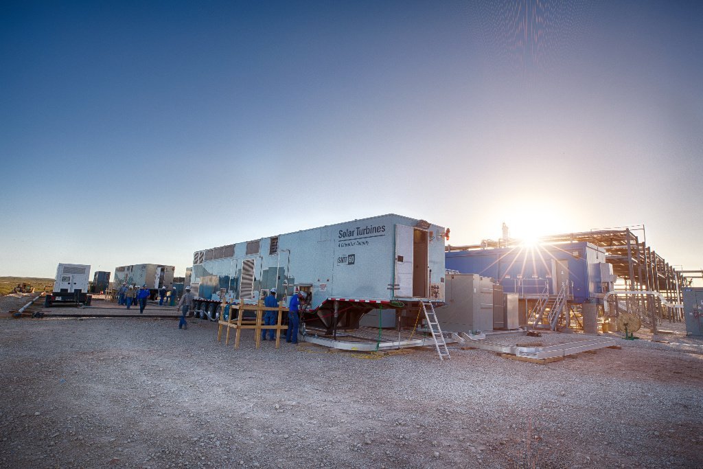 Solar Turbines